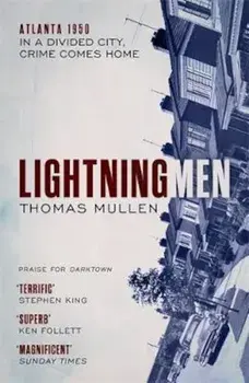 Lightning Men, Paperback/Thomas Mullen