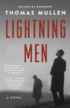 Lightning Men, Paperback/Thomas Mullen