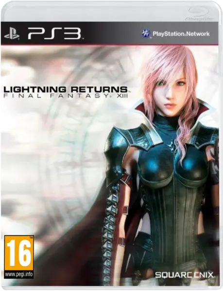 Lightning Returns Final Fantasy XIII PlayStation 3|PC