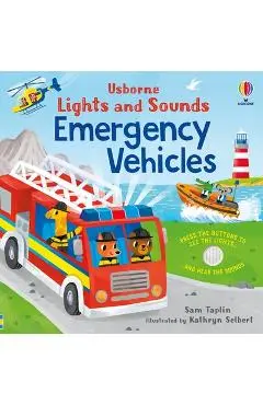 Lights and Sounds Emergency Vehicles - Sam Taplin