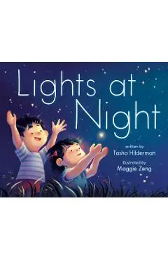 Lights at Night - Tasha Hilderman