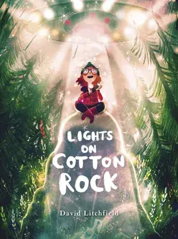 Lights on Cotton Rock, Paperback/David Litchfield