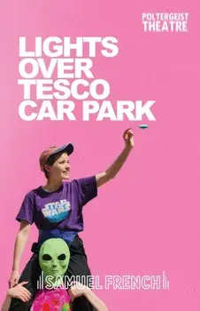 Lights Over Tesco Car Park, Paperback/Jack Bradfield