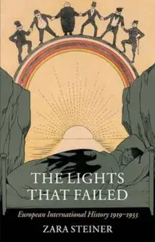 Lights that Failed, Paperback/Zara Steiner
