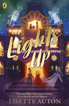 Lights Up, Paperback/Lisette Auton