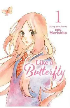 Like a Butterfly, Vol. 1 - Suu Morishita