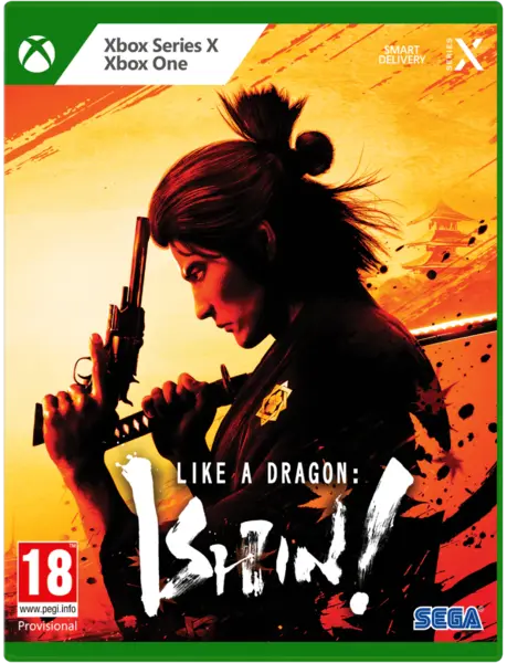 Like A Dragon Ishin PC|PlayStation 5|Xbox Series S/X