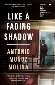 Like a Fading Shadow, Paperback/Antonio Munoz Molina