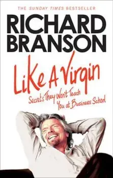 Like A Virgin, Paperback/Richard Branson