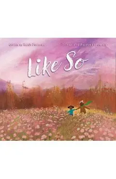 Like So - Ruth Forman