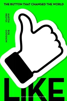 Like. The Button That Changed the World, Hardback/Bob Goodson