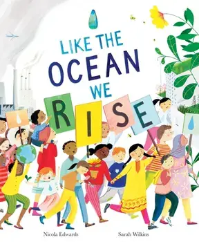 Like the Ocean We Rise, Paperback/Nicola Edwards