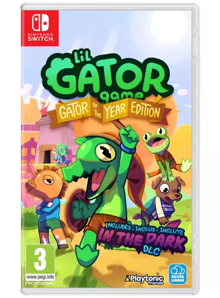 Lil Gator Game Gator Of The Year