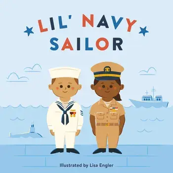 Lil' Navy Sailor, Board book/***