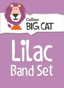 Lilac Band Set. Band 00/Lilac/***
