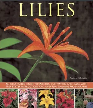 Lilies. An Illustrated Guide to Varieties, Cultivation and Care, with Step-by-step Instructions and Over 150 Stunning Photographs, Paperback/Andrew Mikolajski