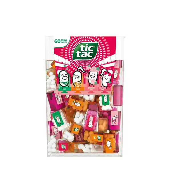 Lilliput strawberry 228 gr