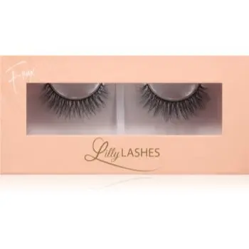 Lilly Lashes Everyday 3D Faux Mink gene false