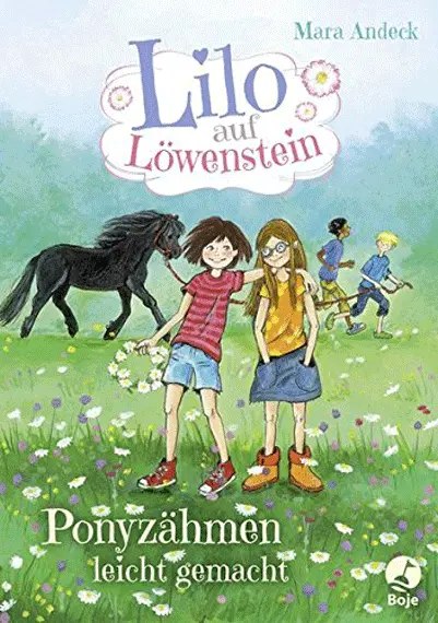 Lilo auf Lowenstein - Band 2 | Mara Andeck
