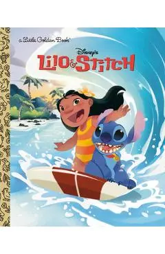 Lilo & Stitch (Disney Lilo & Stitch) - Golden Books