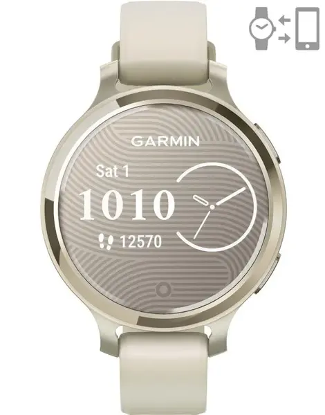 Lily 2 Active Lunar Gold/Bone Silicone Lily 2 Active Lunar Gold/Bone Silicone