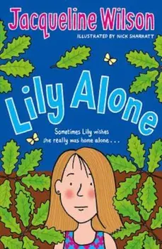 Lily Alone, Paperback/Jacqueline Wilson