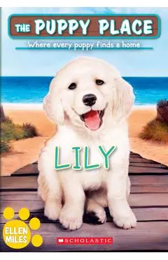Lily - Ellen Miles