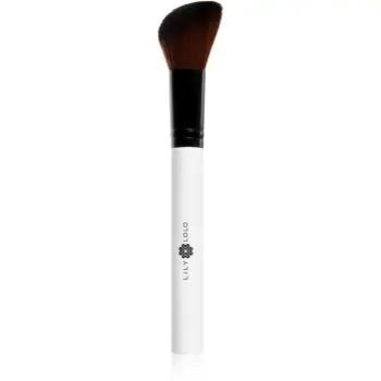 Lily Lolo Blush Brush pensula pentru aplicare fard obraz
