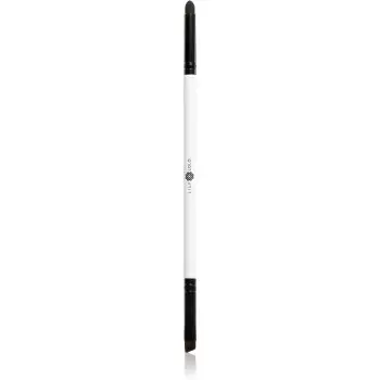 Lily Lolo Eye Liner - Smudge Brush pensula pentru eyeliner fata-verso