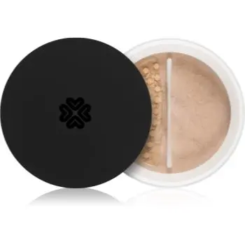 Lily Lolo Mineral Foundation pudra pentru make up cu minerale