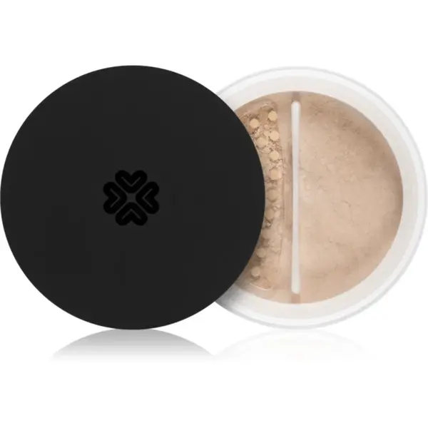 Lily Lolo Mineral Foundation pudra pentru make up cu minerale culoare Warm Peach 10 g