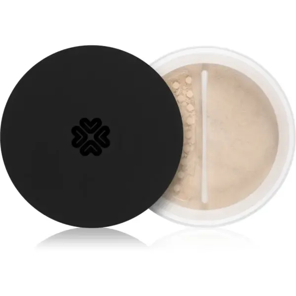 Lily Lolo Mineral Shimer pudra pentru luminozitate Star Dust 6 g
