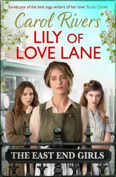 Lily of Love Lane, Paperback/Carol Rivers