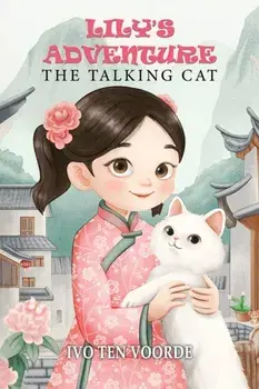 Lily's Adventure. The talking cat, Paperback/Ivo ten Voorde