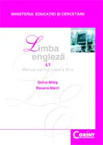 Limba engleză L1 - Manual pentru clasa a XI-a