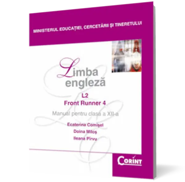 Limba engleză L2. Manual pentru clasa a XII-a