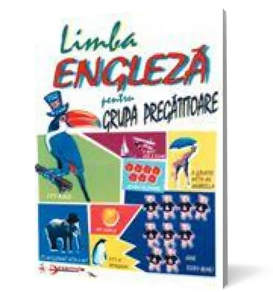 Limba engleza pentru gradinita