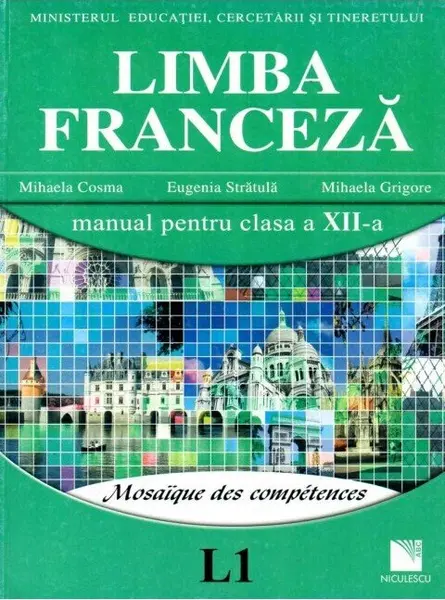Limba franceza (L1) (manual pentru clasa a XII-a)