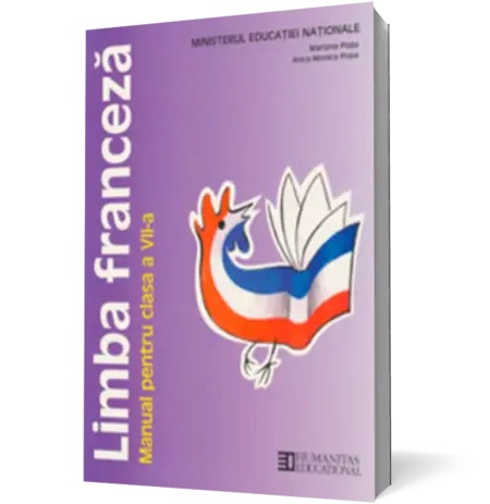 Limba franceză. Manual pentru clasa a VII-a