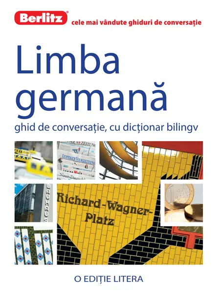 Limba germană. Ghid de conversație. Berlitz