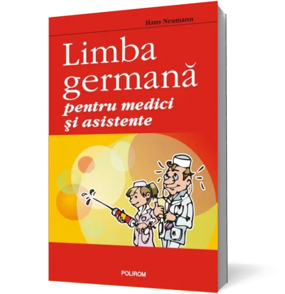 Limba germană pentru medici şi asistente