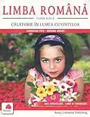 Limba romana. Calatorie in lumea cuvintelor. Clasa a III-a/Mariana Dogaru, Florentina Popa