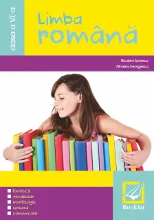 Limba romana (gramatica) – clasa a VI-a - caiet de lucru