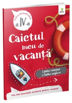 Limba romana si limba engleza. Pentru absolventii clasei a IV-a/***