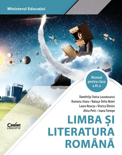 Limba şi literatura română. Manual pentru clasa a VI-a
