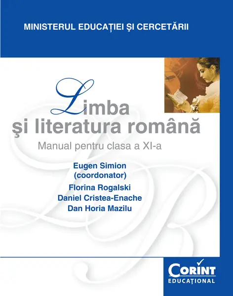 Limba şi literatură română / Simion - Manual pentru clasa a XI-a