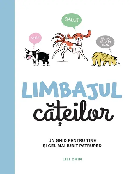 Limbajul cățeilor