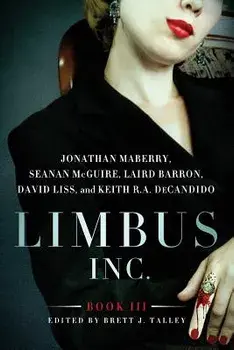 Limbus, Inc. - Book III, Paperback/Jonathan Maberry