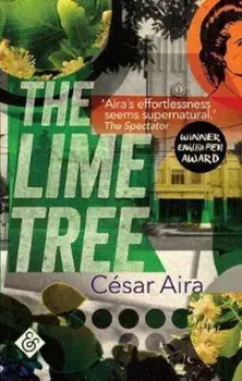 Lime Tree, Paperback/Cesar Aira