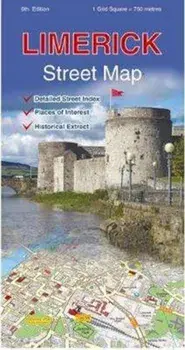 Limerick, Sheet Map/***